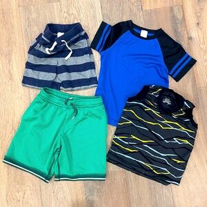 Hanna Andersson boys bundle excellent condition